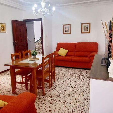 Piso Carmen Solo Familias Apartment Conil De La Frontera Exterior photo